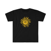 SunStop Logo Unisex Softstyle T-Shirt