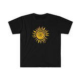 SunStop Logo Unisex Softstyle T-Shirt