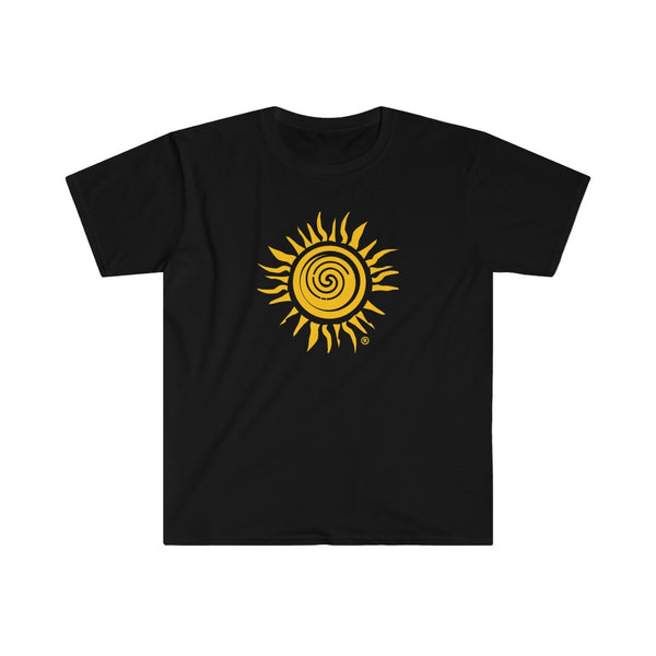 SunStop Logo Unisex Softstyle T-Shirt – SunShop