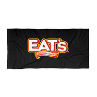 EATS Beach Towel