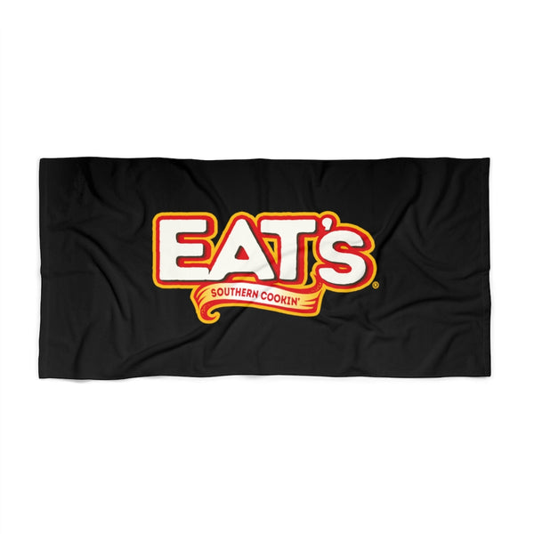 EATS Beach Towel