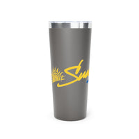 SunStop w/ Sun Vacuum Insulated Tumbler, 22oz