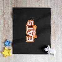 EATS Throw Blanket