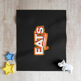 EATS Throw Blanket