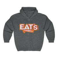 EATS Unisex Heavy Blend™ Full Zip Hooded Sweatshirt