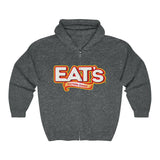 EATS Unisex Heavy Blend™ Full Zip Hooded Sweatshirt