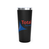 Total Petroleum Vacuum Insulated Tumbler, 22oz