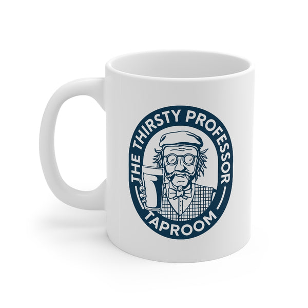The Thirsty Professor Coffee Mug 11oz