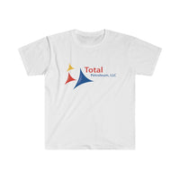 Total Petroleum Unisex Softstyle T-Shirt