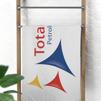 Total Petroleum Standard Towel, 30x60