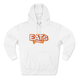 EATS Unisex Premium Pullover Hoodie