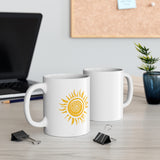 SunStop Logo Coffee Mug 11oz