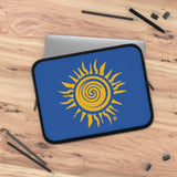 Sunstop Logo Laptop Sleeve