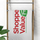 Shoppers Value Stacked Standard Towel, 30x60