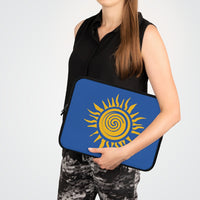 Sunstop Logo Laptop Sleeve