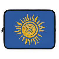 Sunstop Logo Laptop Sleeve