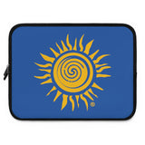 Sunstop Logo Laptop Sleeve