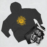 SunStop Logo Unisex Premium Pullover Hoodie