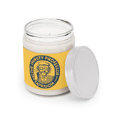 Thirsty Professor Logo Aromatherapy Candles, 9oz