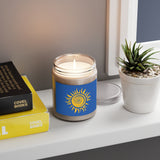 SunStop Logo Aromatherapy Candles, 9oz