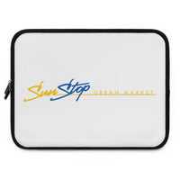 SunStop Urban Market Laptop Sleeve