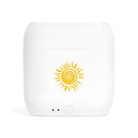 SunStop Sun Logo Wireless Earbuds