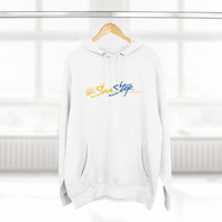 SunStop w/ Sun Unisex Premium Pullover Hoodie