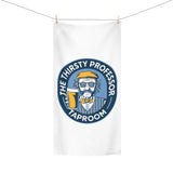 Thirsty Professor Standard Towel, 30x60