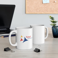 Total Petroleum Coffee Mug 11oz