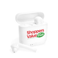 Shoppers Value Stacked Wireless Earbuds