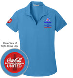 Coca-Cola United Premier Sponsor IFF Classic Women's Golf Polo