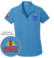 Coca-Cola Florida Premier Sponsor IFF Classic Women's Golf Polo