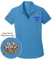 Great American Deli Premier Sponsor IFF Classic Women's Golf Polo