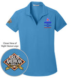 Great American Deli Premier Sponsor IFF Classic Women's Golf Polo