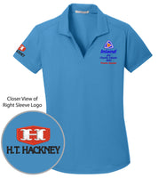 H.T. Hackney Premier Sponsor IFF Classic Women's Golf Polo