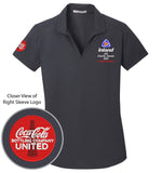 Coca-Cola United Premier Sponsor IFF Classic Women's Golf Polo