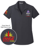 Coca-Cola Florida Premier Sponsor IFF Classic Women's Golf Polo