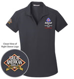 Great American Deli Premier Sponsor IFF Classic Women's Golf Polo