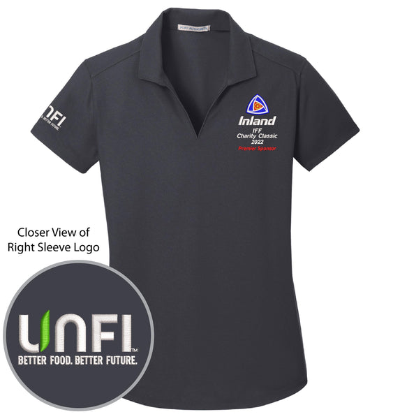 UNFI Premier Sponsor IFF Classic Women's Golf Polo