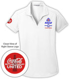 Coca-Cola United Premier Sponsor IFF Classic Women's Golf Polo