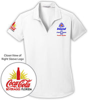 Coca-Cola Florida Premier Sponsor IFF Classic Women's Golf Polo