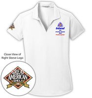 Great American Deli Premier Sponsor IFF Classic Women's Golf Polo