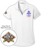 Great American Deli Premier Sponsor IFF Classic Women's Golf Polo
