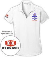 H.T. Hackney Premier Sponsor IFF Classic Women's Golf Polo