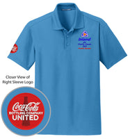 Coca-Cola United Premier Sponsor IFF Classic Men's Golf Polo