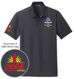 Coca-Cola Florida Premier Sponsor IFF Classic Men's Golf Polo