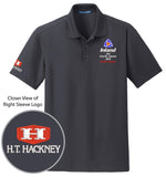 H.T. Hackney Premier Sponsor IFF Classic Men's Golf Polo