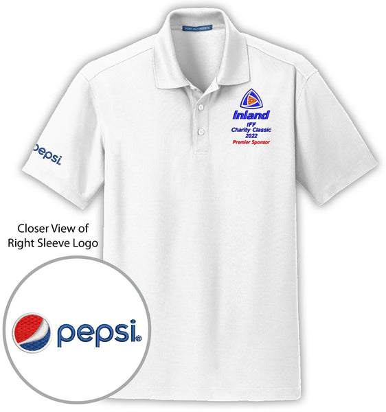 Pepsi Premier Sponsor IFF Classic Men's Golf Polo