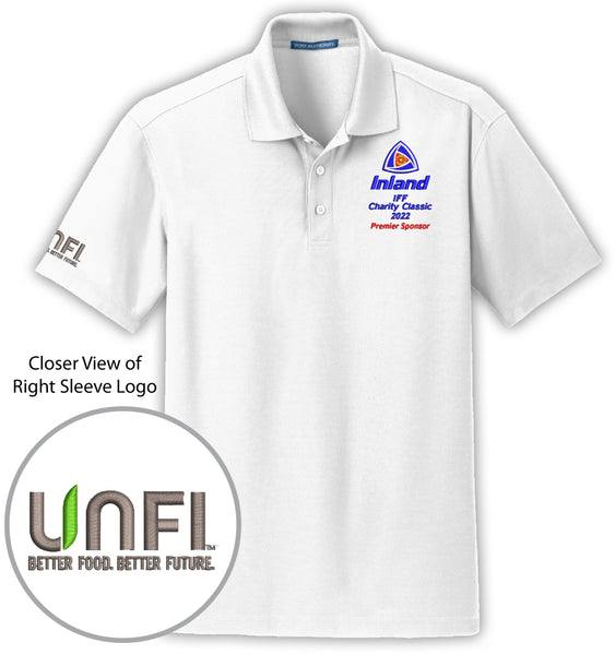 UNFI Premier Sponsor IFF Classic Men's Golf Polo