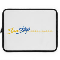 SunStop Urban Market Laptop Sleeve